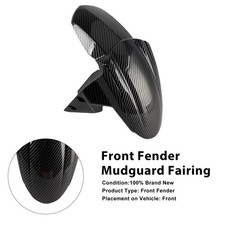 Carénage de garde-boue avant