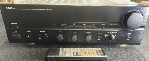 Vintage denon pma 680r - vintage, pma-680r