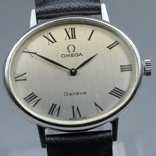 Montre habillée unisexe