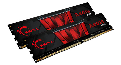 Skill aegis ddr4 kit - g.skill, go