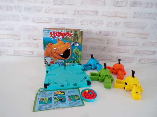 Jeu société hippos - jeu,