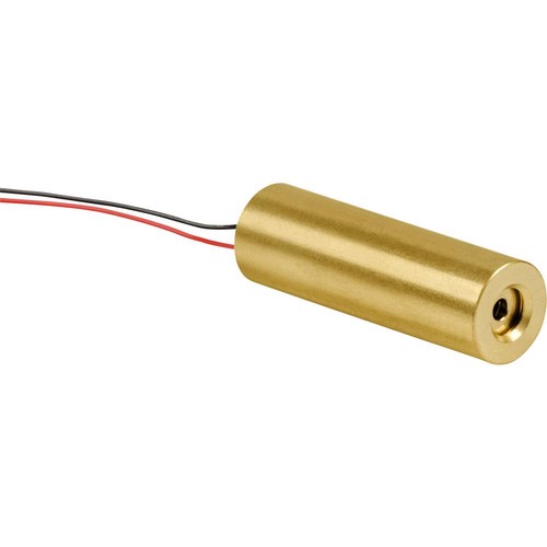 Laser components module - module,