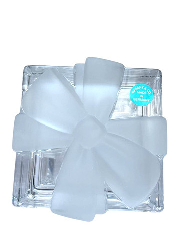 Tiffany boîte cadeau en - co.,