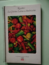 Recettes: La Cuisine Latino-Américaine | Bon état