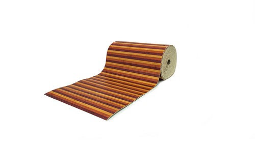 Tapis bambou coureur - tapis,