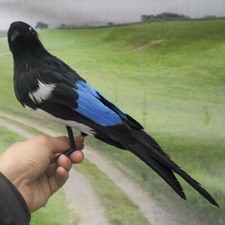 Faux Artificiel Pie Oiseau