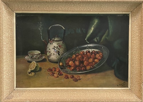 Tableau peinture ancienne