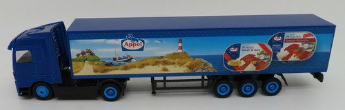 Grell camion truck - grell, 1/87