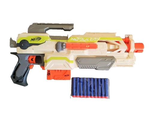 Nerf modulus ecs blaster - nerf, ecs-10
