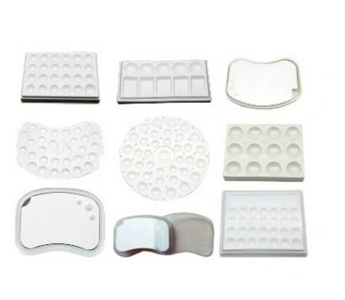 Palette céramique