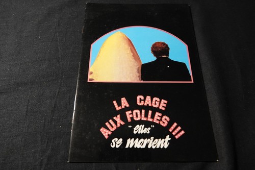 Cage aux folles - folles, 3