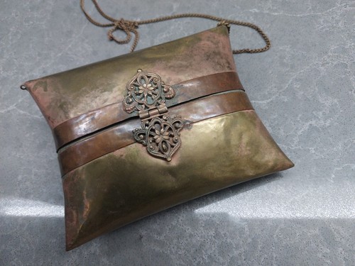 Ancien sac main oreiller - main,