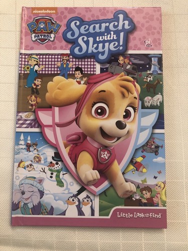 Search with skye hardcover - search,
