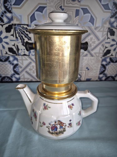 Cafetière nomar pégase 6 - cafetiÈre,