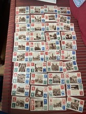 LOT 36 CARTON TIMBRES PAYS GEOGRAPHIE  ANNEE CIRCA 20-30