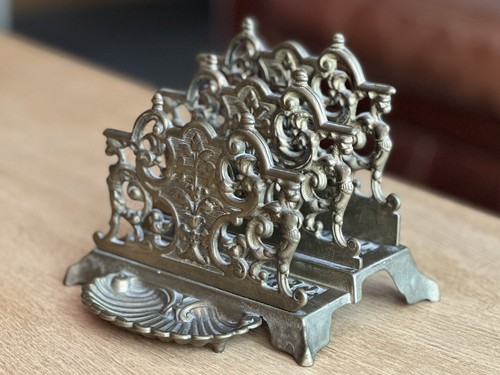 Ancien porte courrier - ancien, porte-courrier