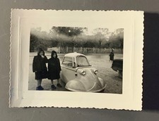 Photo ancienne messerschmitt - photo,