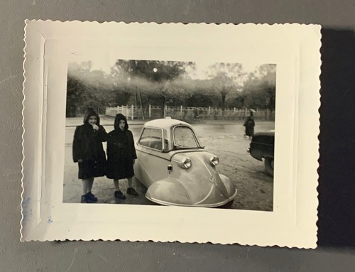 Photo ancienne messerschmitt - ancienne,