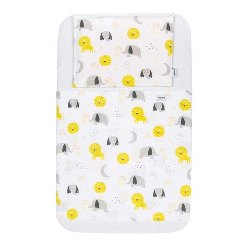 Drap housse cododo 50x83 - drap,