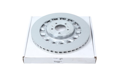 Disque frein avant - disque, droit