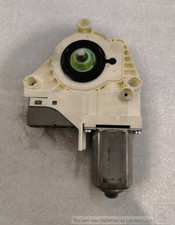 Moteur de lève-vitre avant