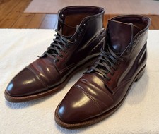 Alden 9.5 D #8 SHELL CORDOVAN
