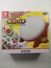 CONTROLLER TAIKO NO TATSUJIN DRUM HORI SWITCH JAPAN NEW