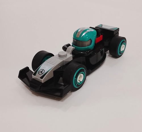Lego collectible race 71049 - lego, f1