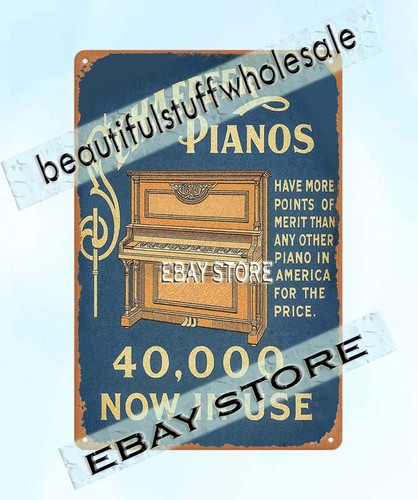 Schaeffer pianos more points - schaeffer,