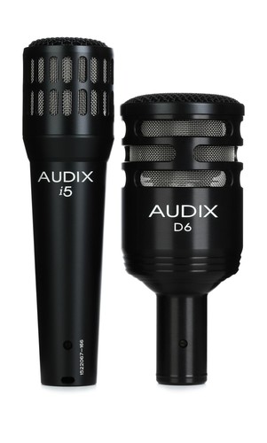Audix kscombo drum mic kit - mic,