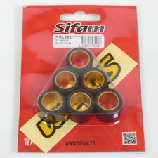 Galet rouleau de variateur Sifam pour Scooter Peugeot 125 Satelis Ii Executive