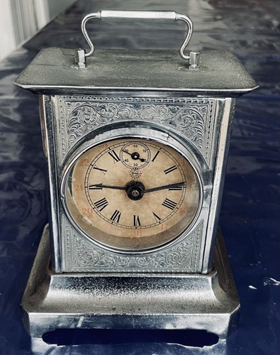 Vintage ancienne pendulette - vintage,