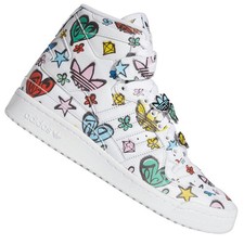 Adidas Js Forum 84 Hi Top