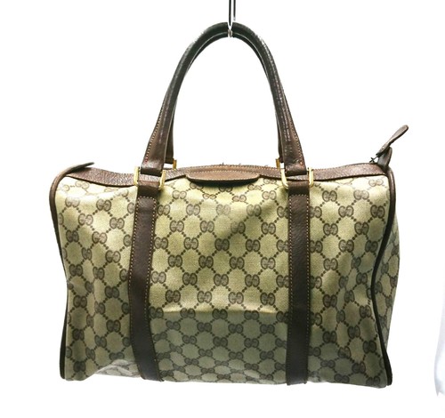 Authentique sac main gucci - authentique,