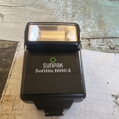 Sunpak flash cobra pour - sunpak,