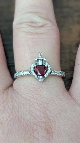 Bague pandora argent les - pandora,