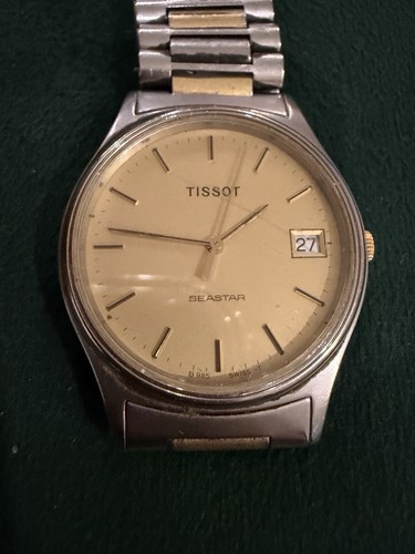 Montre tissot seastar homme - tissot,