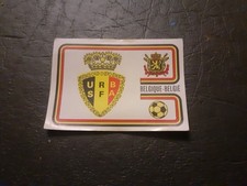 Autocollant  WM74 Panini