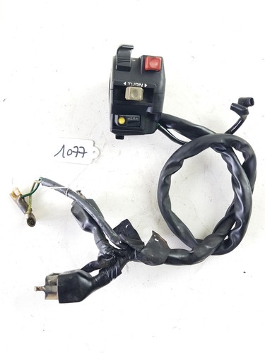 Commodo 1077 honda 650 - 1077,