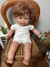 POUPEE BEBE VICTOR  COROLLE 36CM 1994