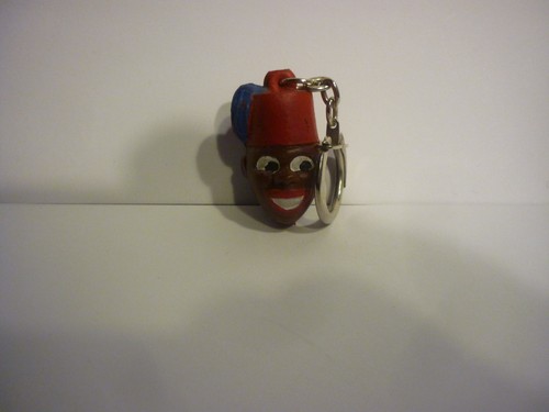 Ancien porte clefs - ancien,