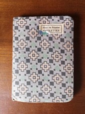 Ancien Bibliothèque Miniature