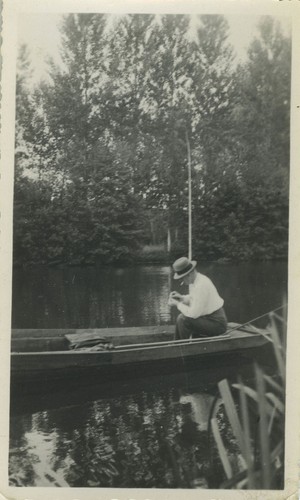 Photo ancienne vintage - -,