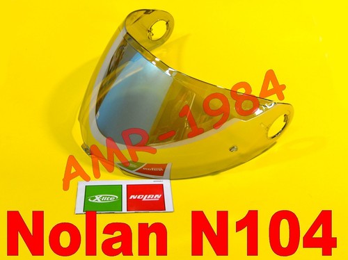 Visière originale nolan n104 - visière,