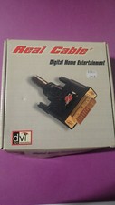 REAL CABLE - Cable DVI