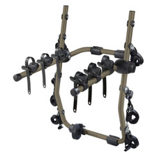 Porte-Vélos Arrière Auto Transport 3 Vélos Homologué BMW Série 5 (F10)