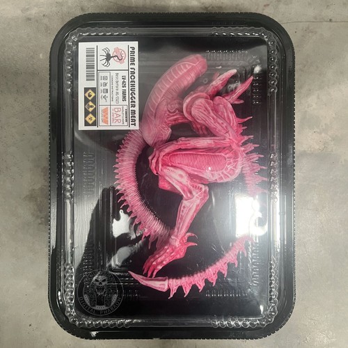 Aliens xenomorph barbecue - aliens,