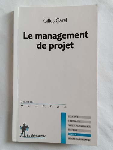 Management projet de - le,