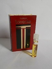 Echantillon tube Torrente  Parfum 1ml pour collection