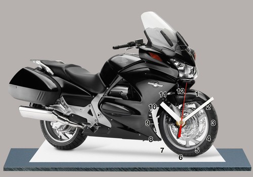 Moto honda pan - pan, en